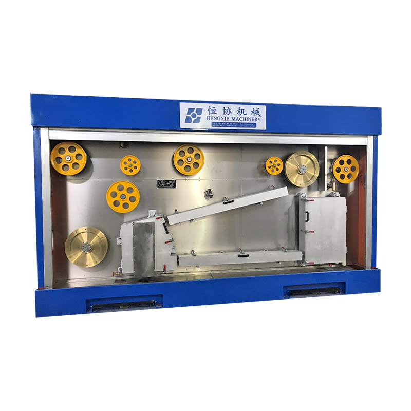 HXE-13DL/450 Bare Copper-serie staafafbraakmachine