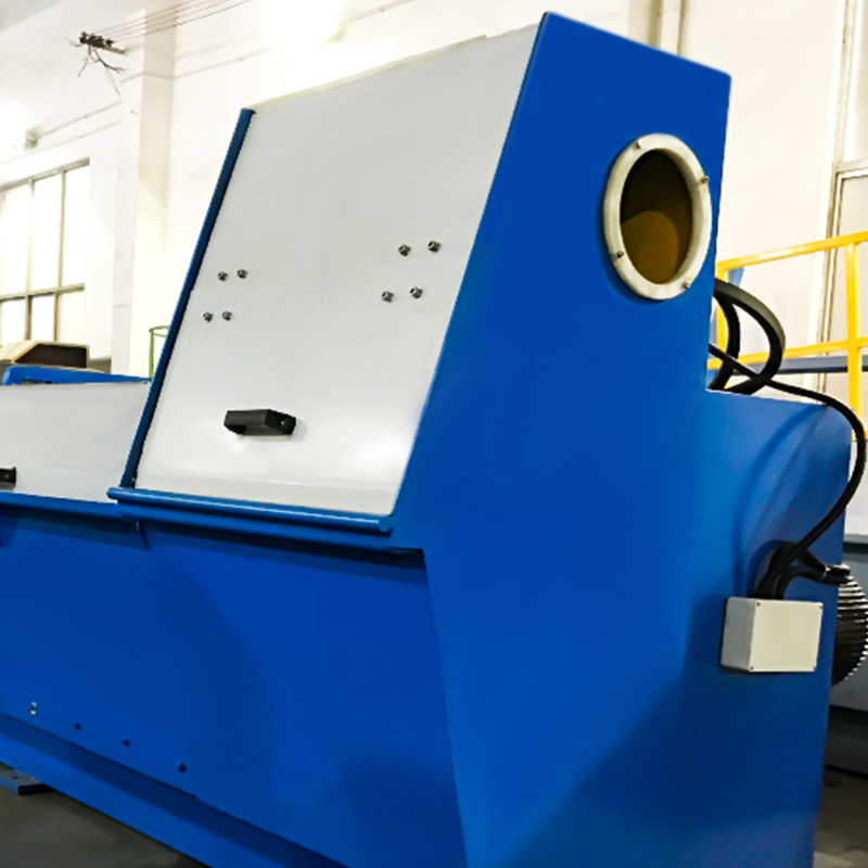 HXE-13DL/400 aluminium serie middelsnelle staafafbraakmachine