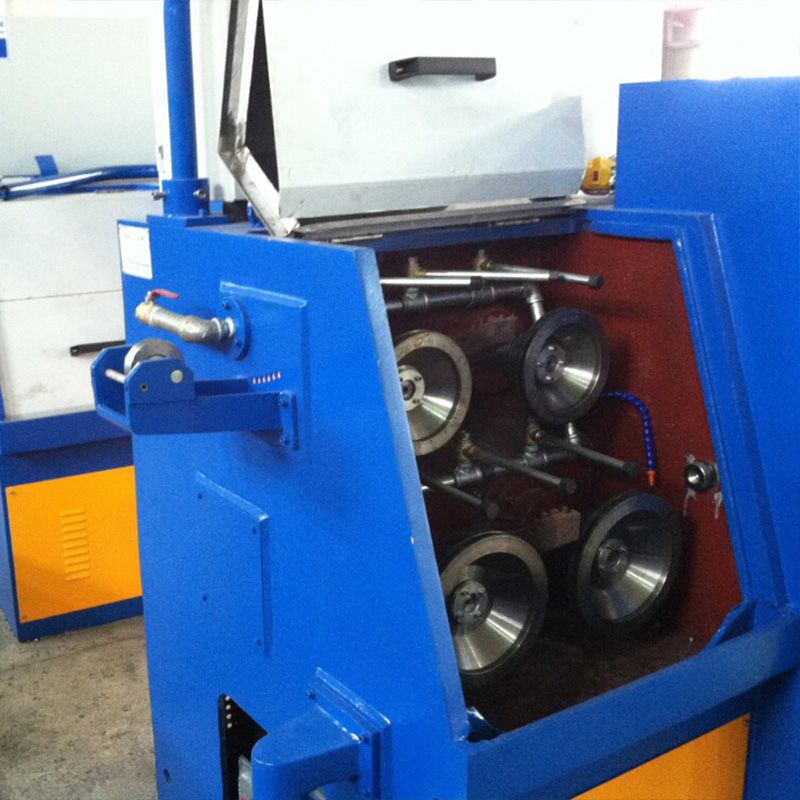 HXE-22D/24D Fijne draadtrekmachine