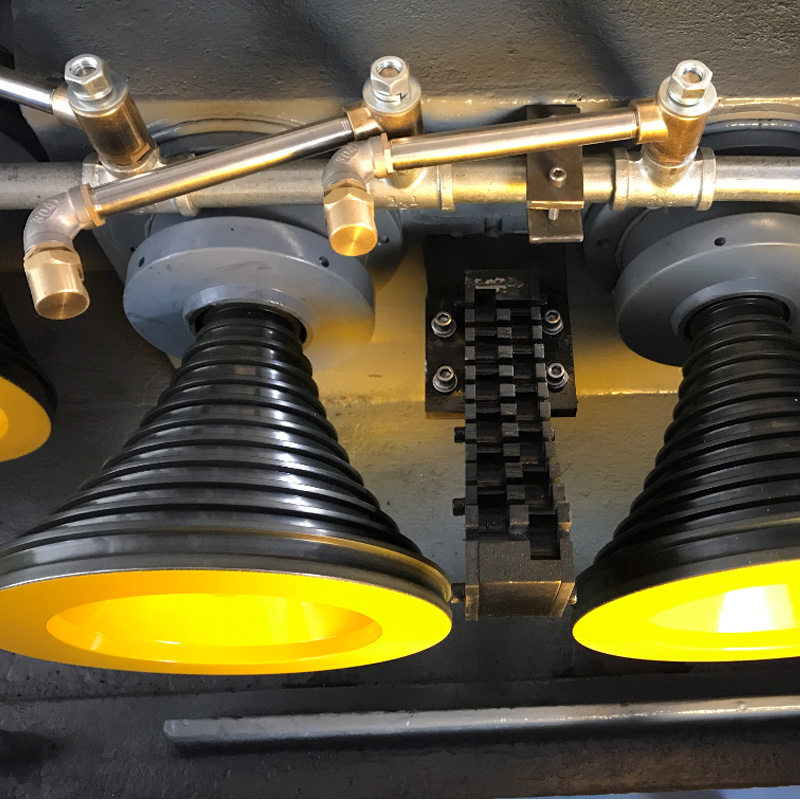 HXE-30D aluminium magnesiumlegering fijne draadtrekmachine HXE-30D aluminium magnesiumlegering fijne draadtrekmachine